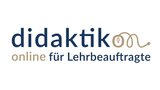 Logo des Online-Fortbildungsangebots "didaktik on".