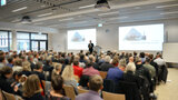 Die Veranstaltung fand im Bürgersaal der Abteilung Köln statt (Foto: FHöV NRW)