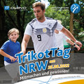 Am 25. August 2022 rufen der Landessportbund Nordrhein-Westfalen e.V. und seine Sportjugend zum ersten Mal zum TrikotTag NRW auf, um so ein Zeichen für den Vereinssport zu setzen.