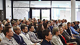 Interessierte Zuhörerschaft im voll besetzten Städtesaal der Abteilung Köln (Foto: Habbecke, FHöV NRW)