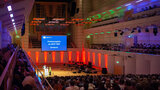 Graduierungsfeier des Einstellungsjahrgangs 2019 im Konzerthaus Dortmund