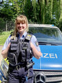 Polizeikommissarin Vanessa Kuhlage