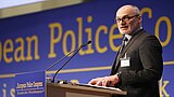 Michael Kretschmer: BKA-Vizepräsident zur Kriminalitätsbekämpfung in globalisierter und digitalisierter Welt (Foto: BS/Dombrowsky)